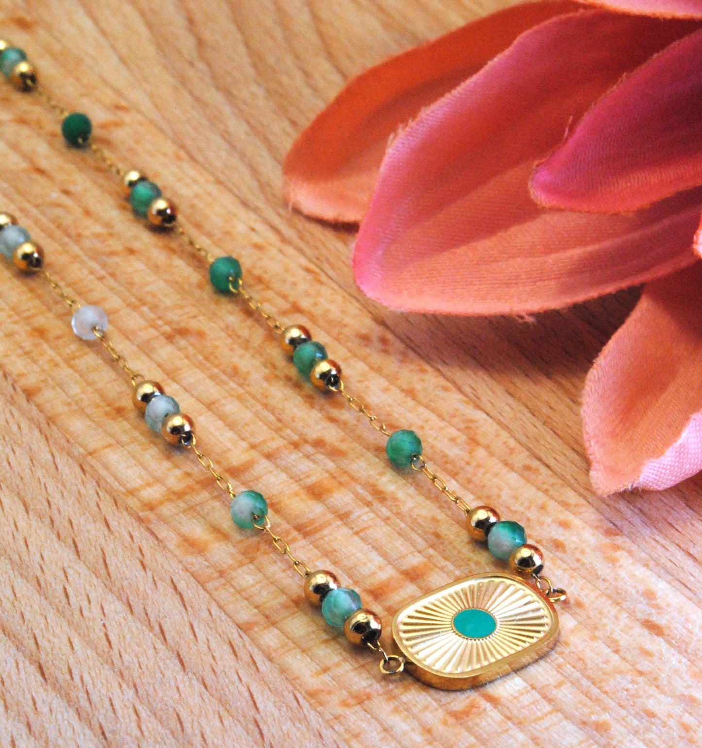 Collana Cleo