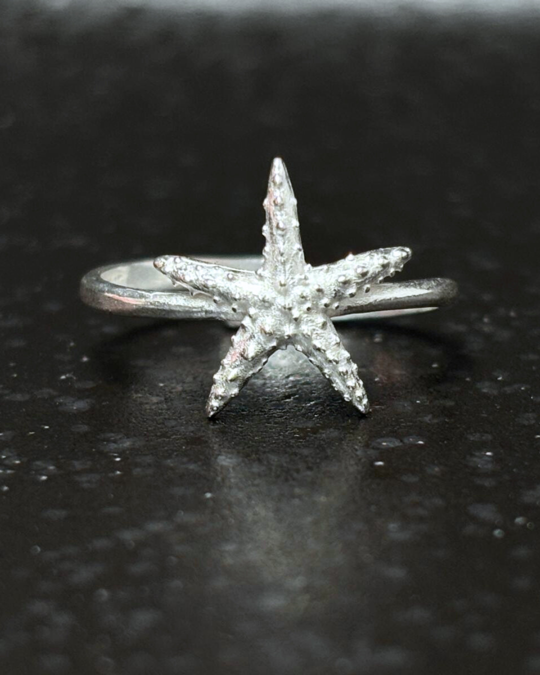 Anello Stella Maris