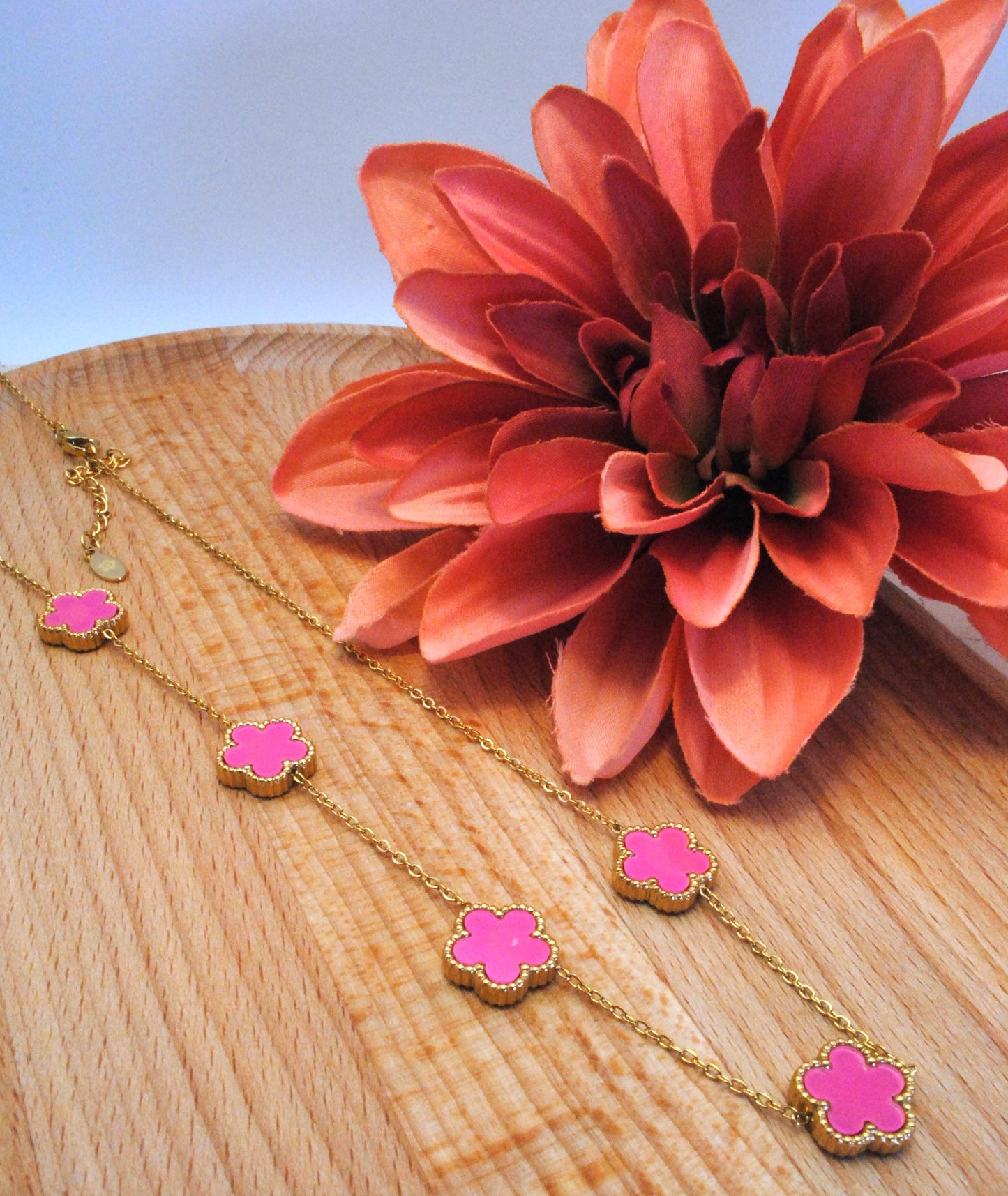 Collana Coral