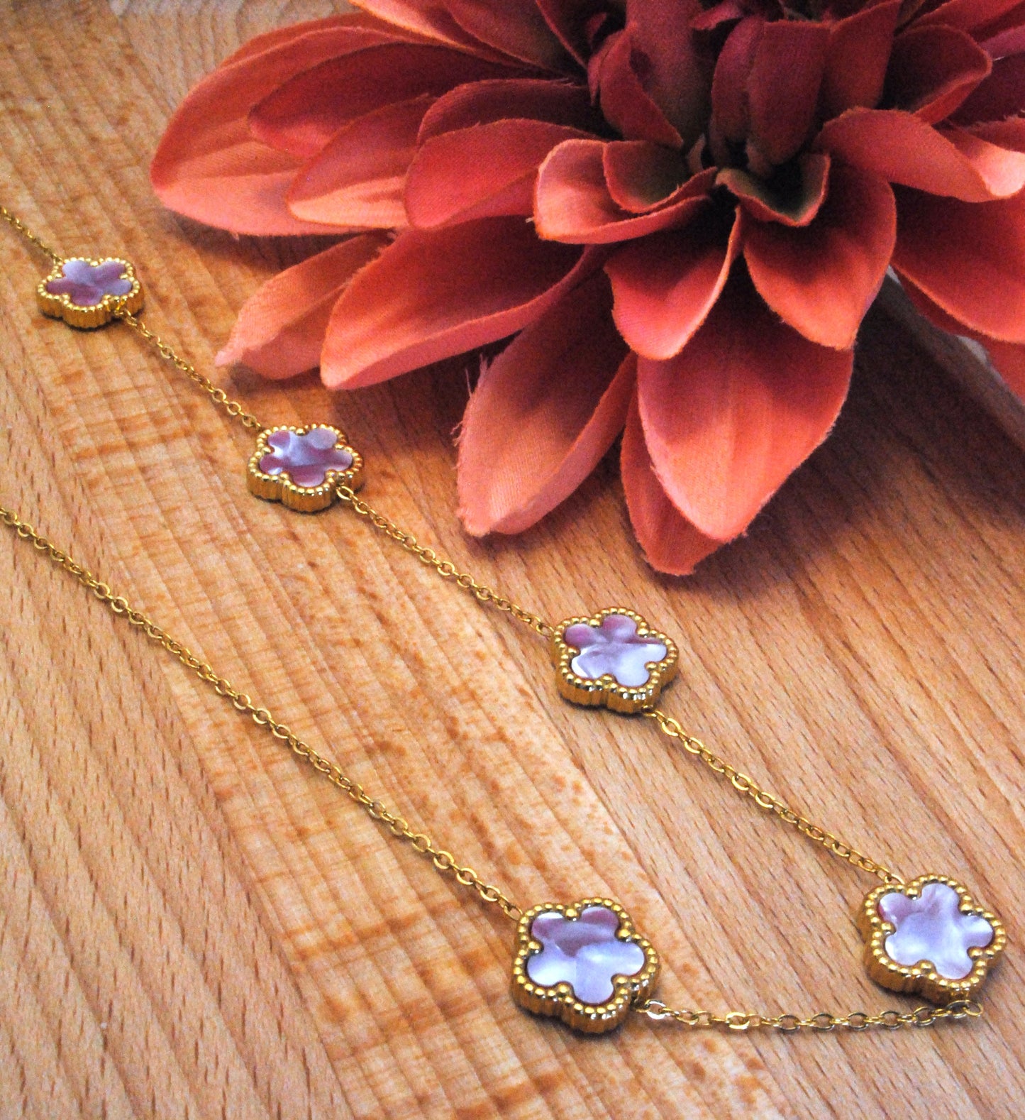 Collana Coral