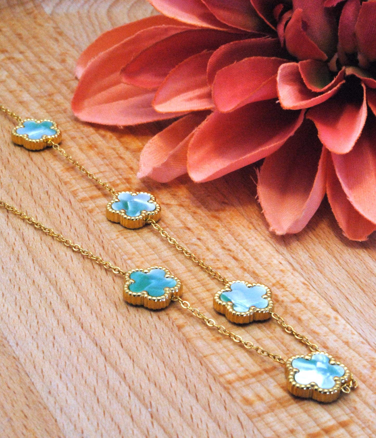 Collana Coral