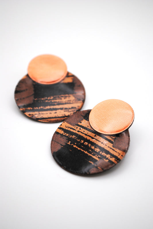 Orecchini Diva Rose Gold