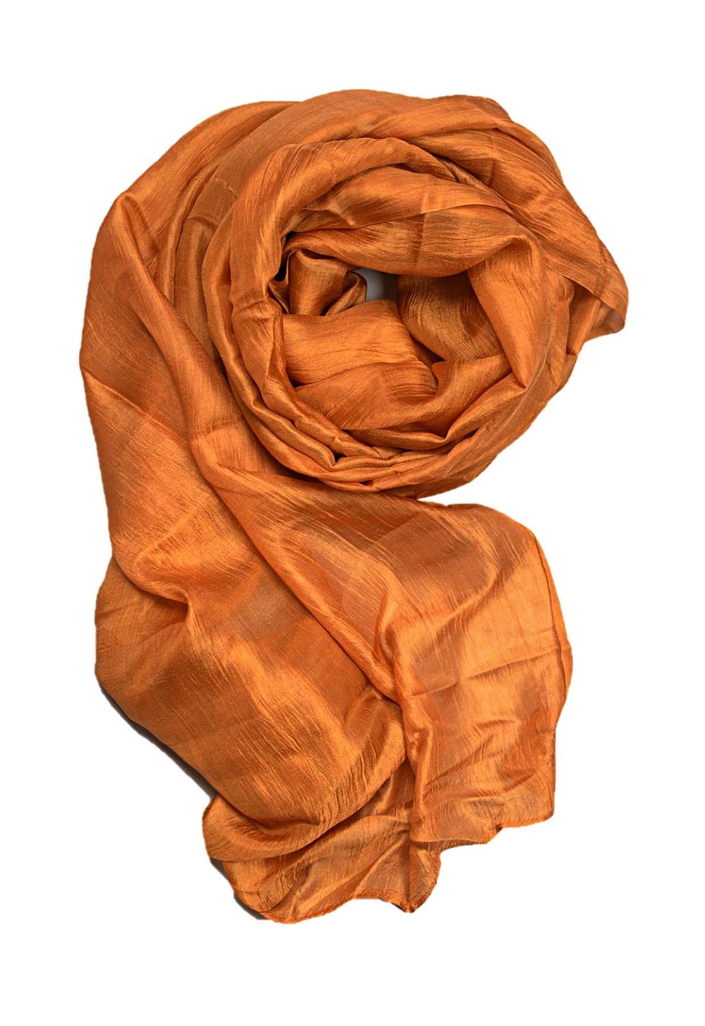 Sciarpa in seta artigianale Loom Than