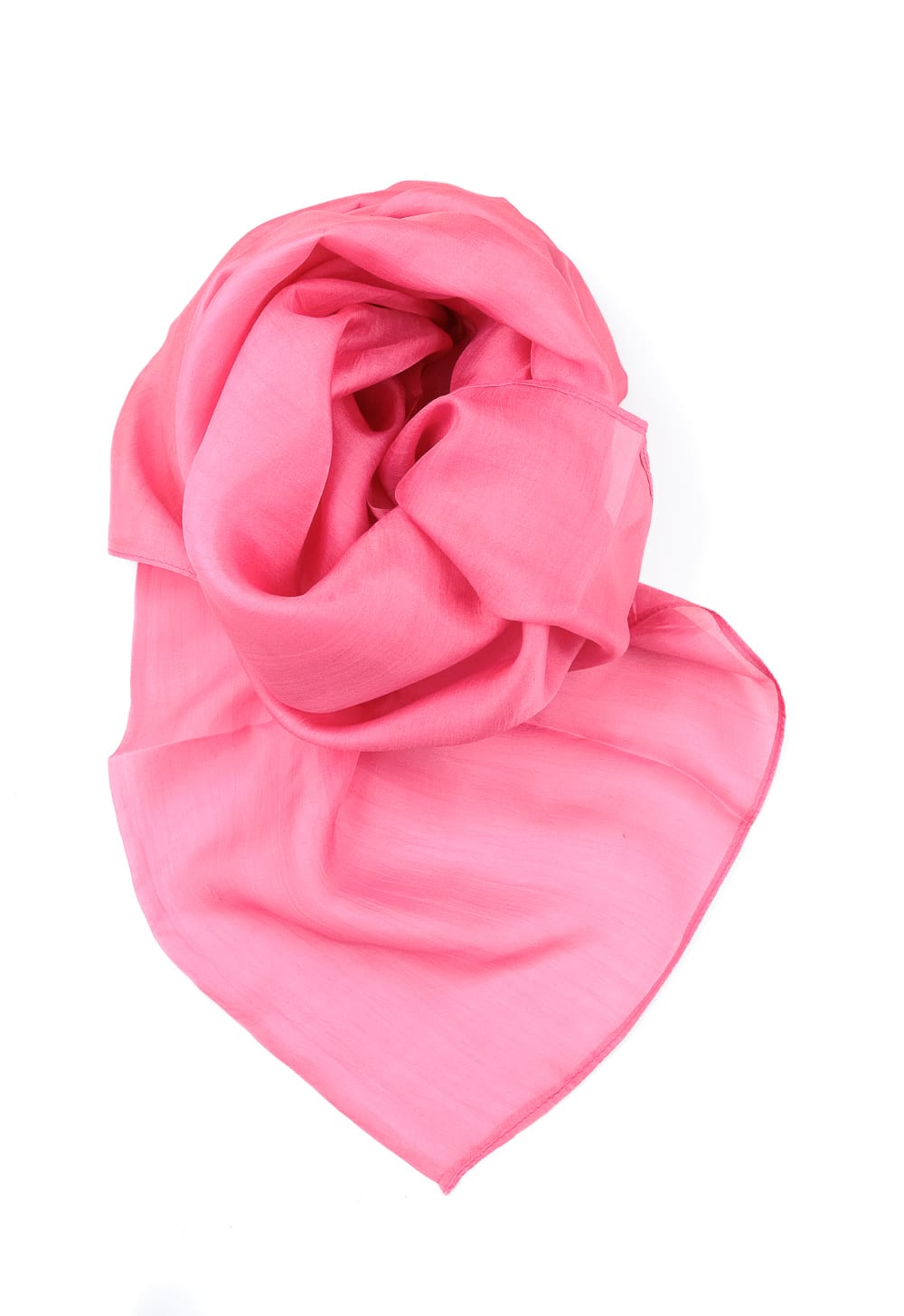 Sciarpa in seta artigianale Loom Than