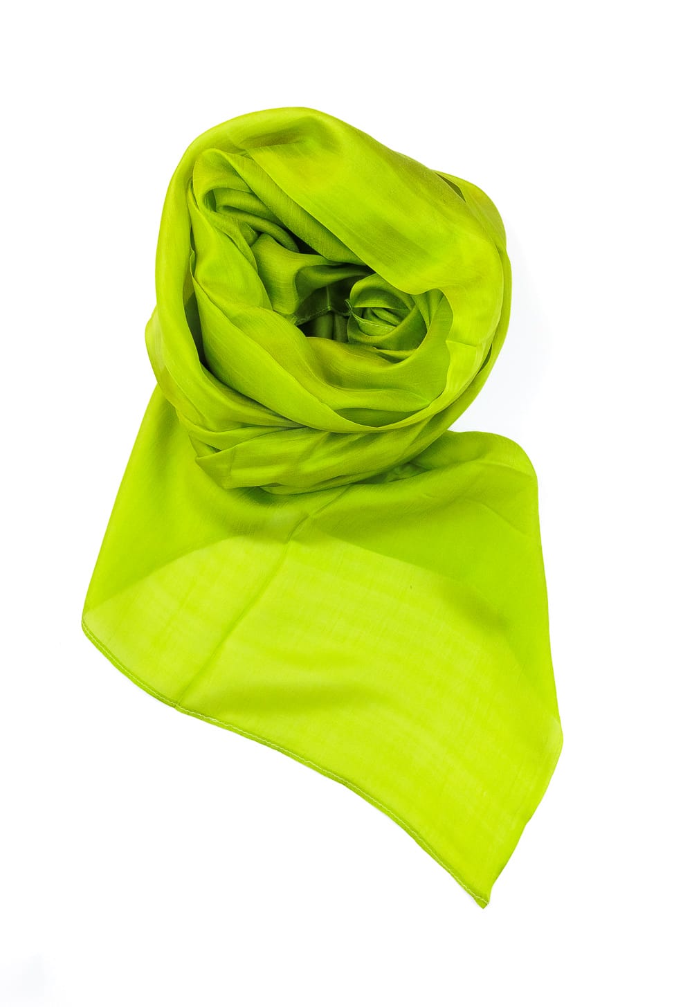 Sciarpa in seta artigianale Loom Than