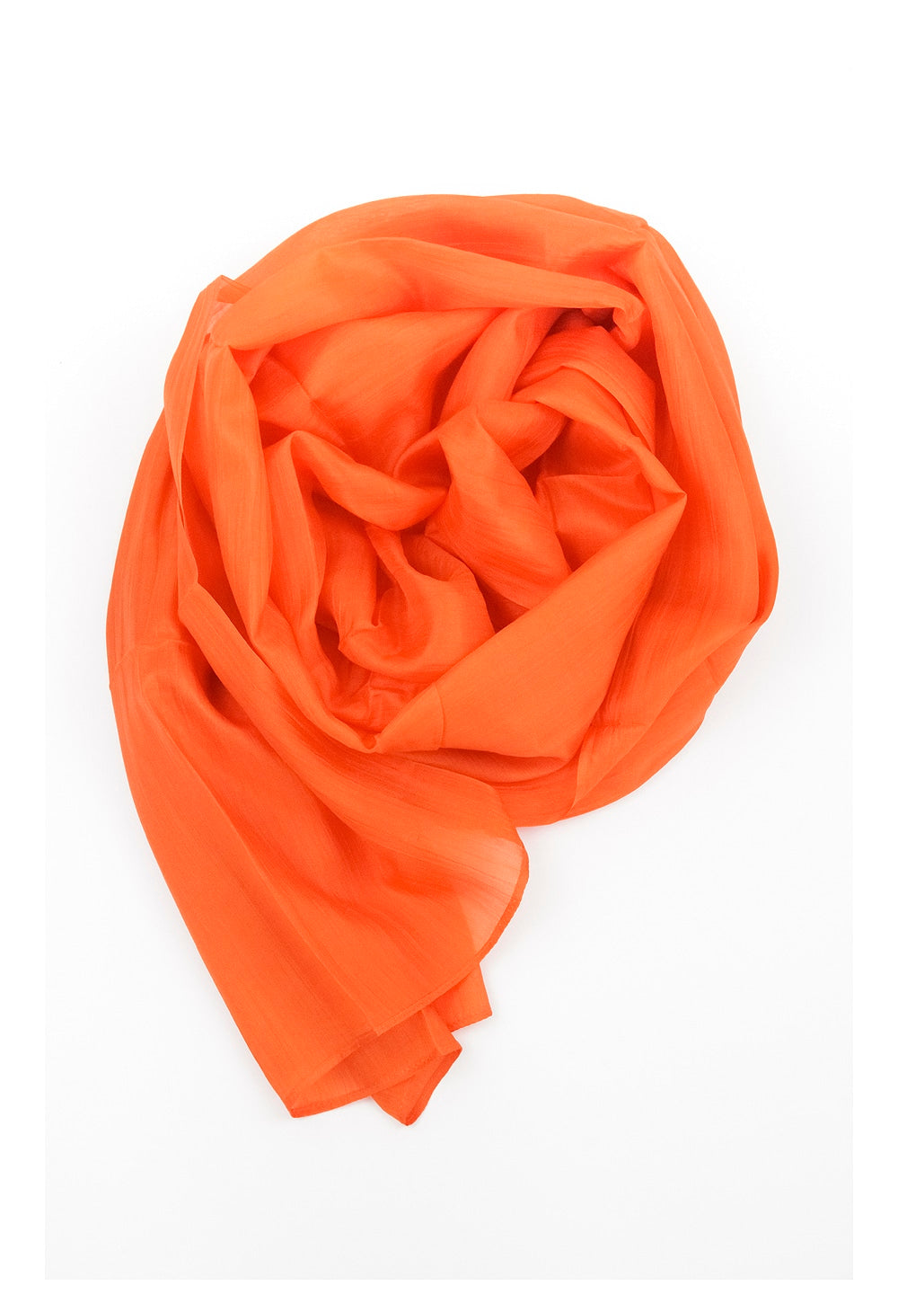 Sciarpa in seta artigianale Loom Than