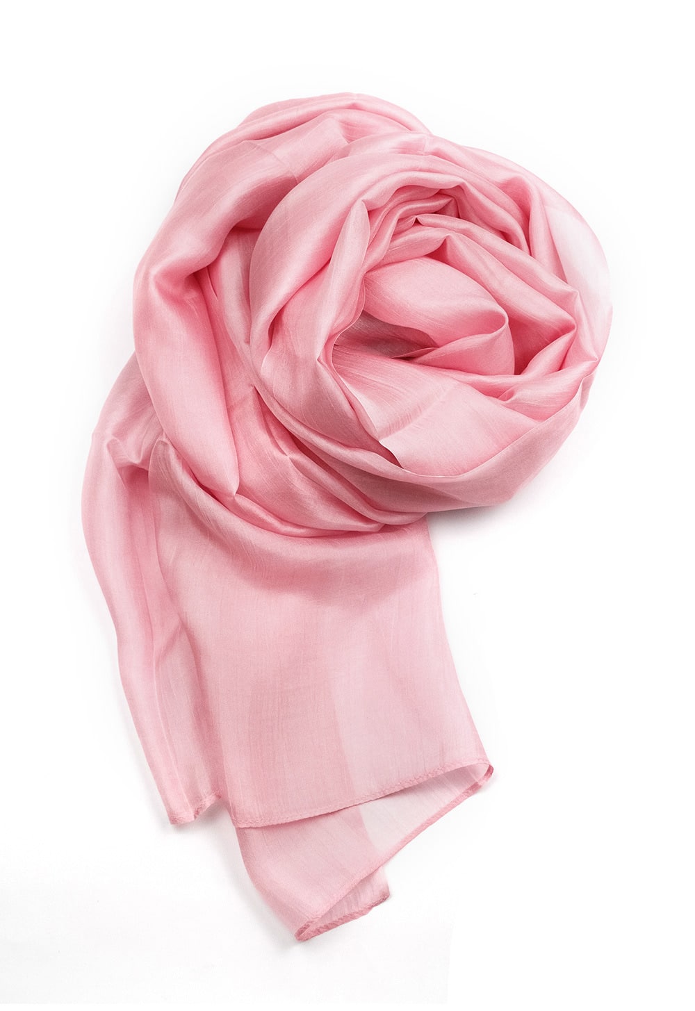 Sciarpa in seta artigianale Loom Than