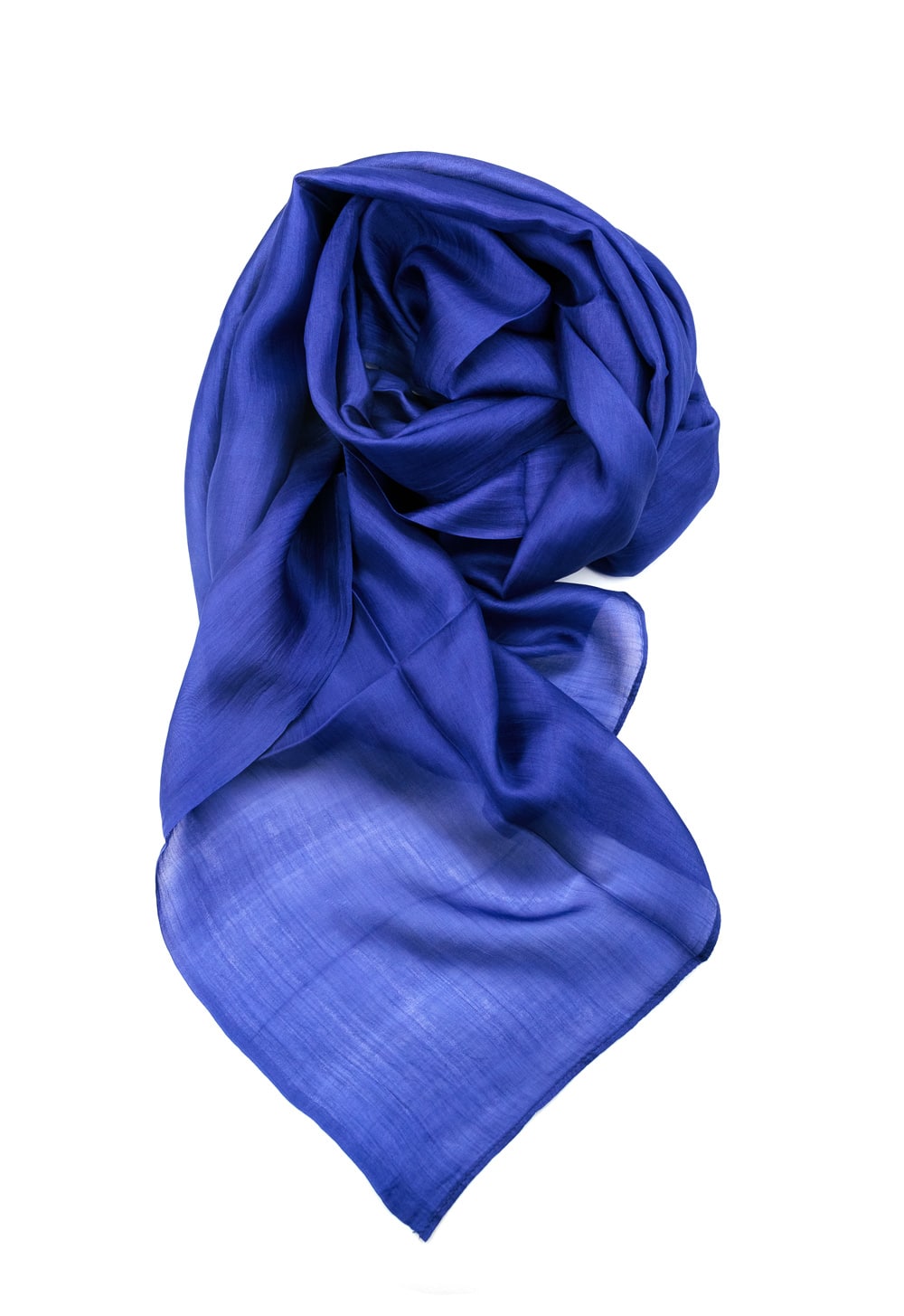 Sciarpa in seta artigianale Loom Than