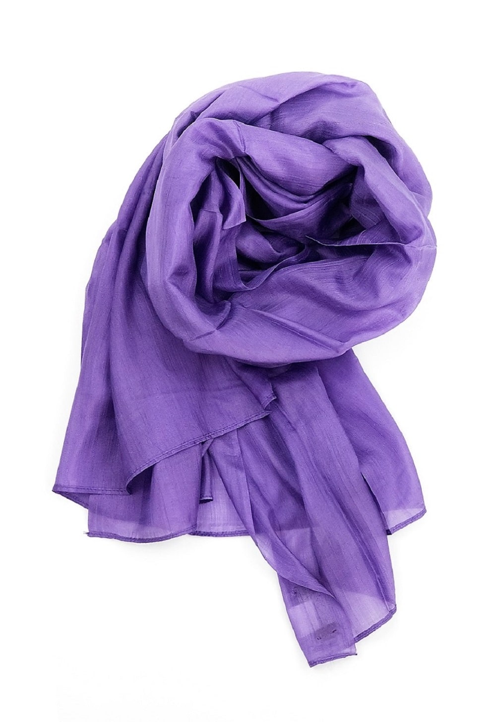 Sciarpa in seta artigianale Loom Than