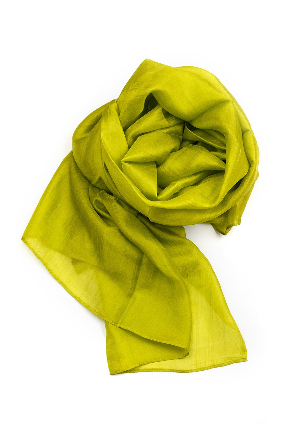 Sciarpa in seta artigianale Loom Than