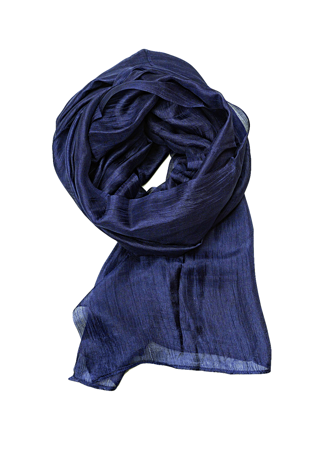 Sciarpa in seta artigianale Loom Than