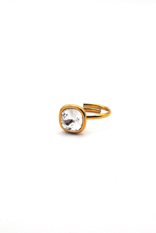 Anello Halo punto luce
