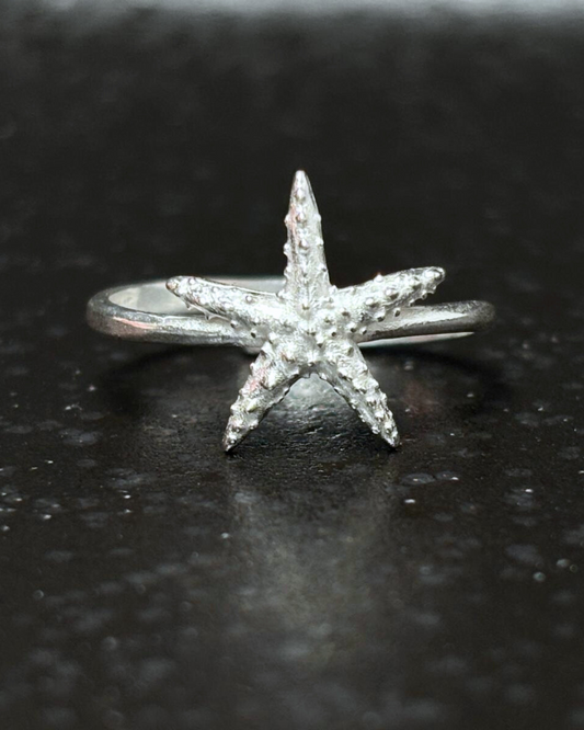 Anello Stella Maris