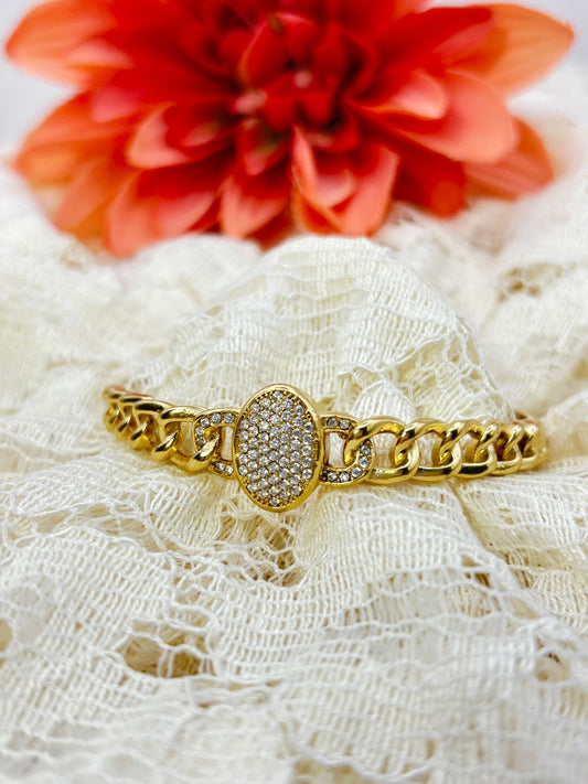 Bracciale Oval