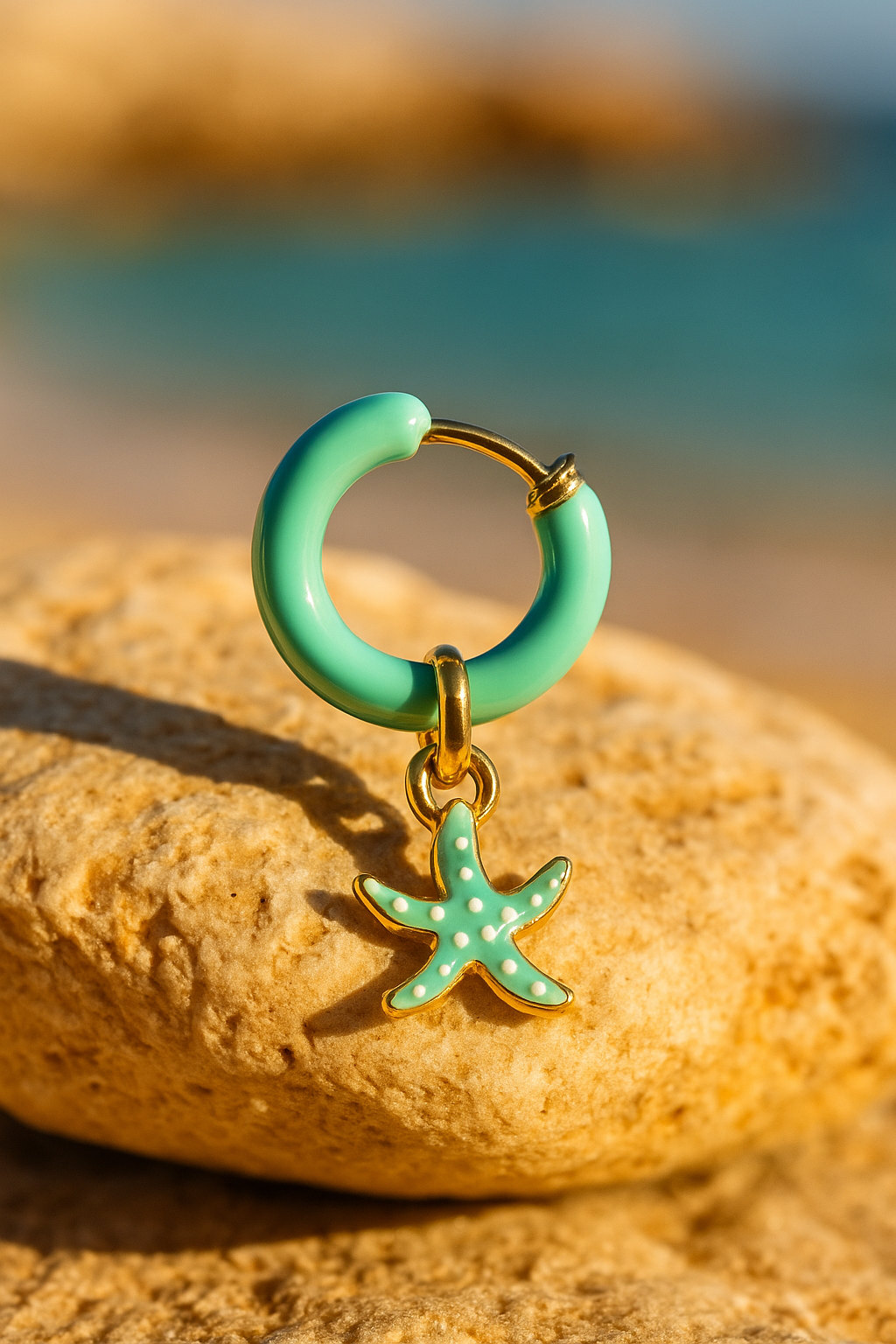 Orecchini Star of the Sea