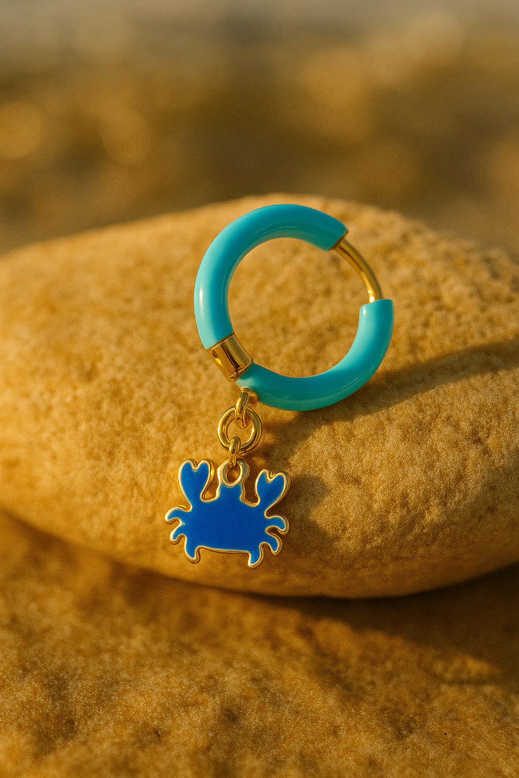 Orecchini Granchietto
