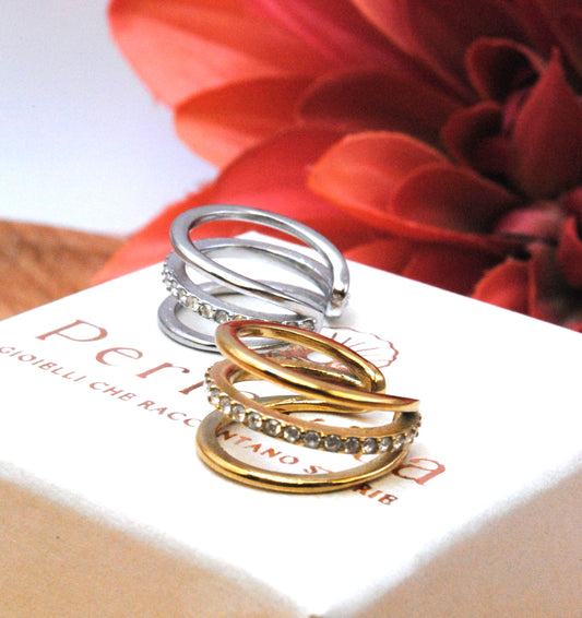 Earcuff Zirconia