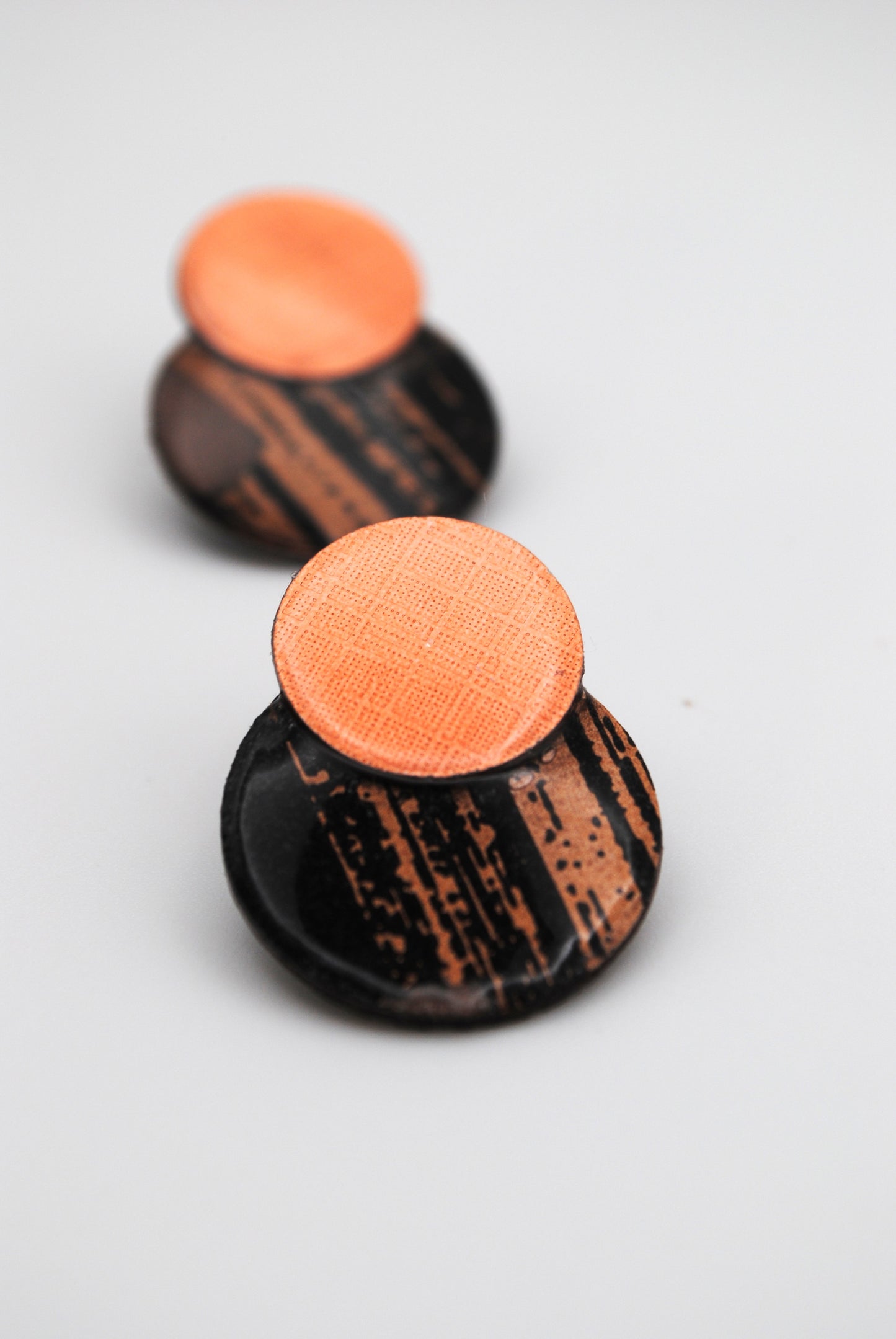 Orecchini Diva Rose Gold