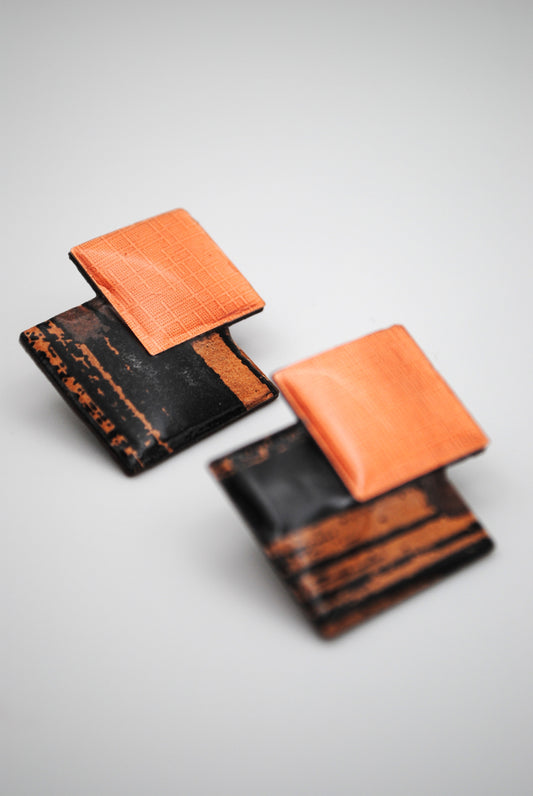 Orecchini Festival Rose Gold